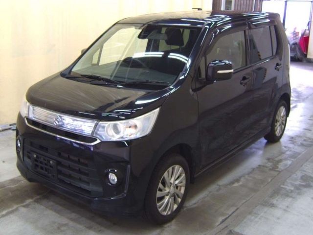 73521 Suzuki Wagon r MH44S 2014 г. (TAA Tohoku)